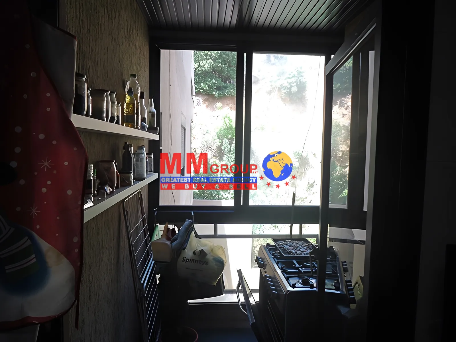 Apartment for sale in Mansourieh