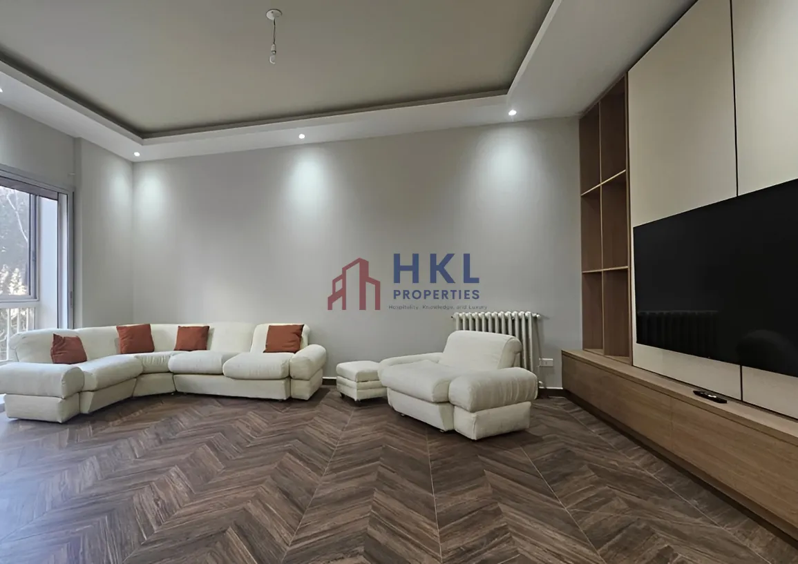 Apartment for rent in Achrafieh, Beirut, Lebanon