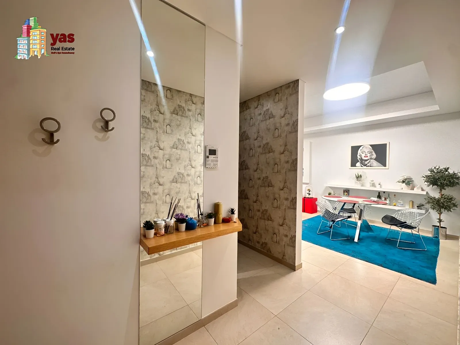 Apartment for Rent in Dbayeh