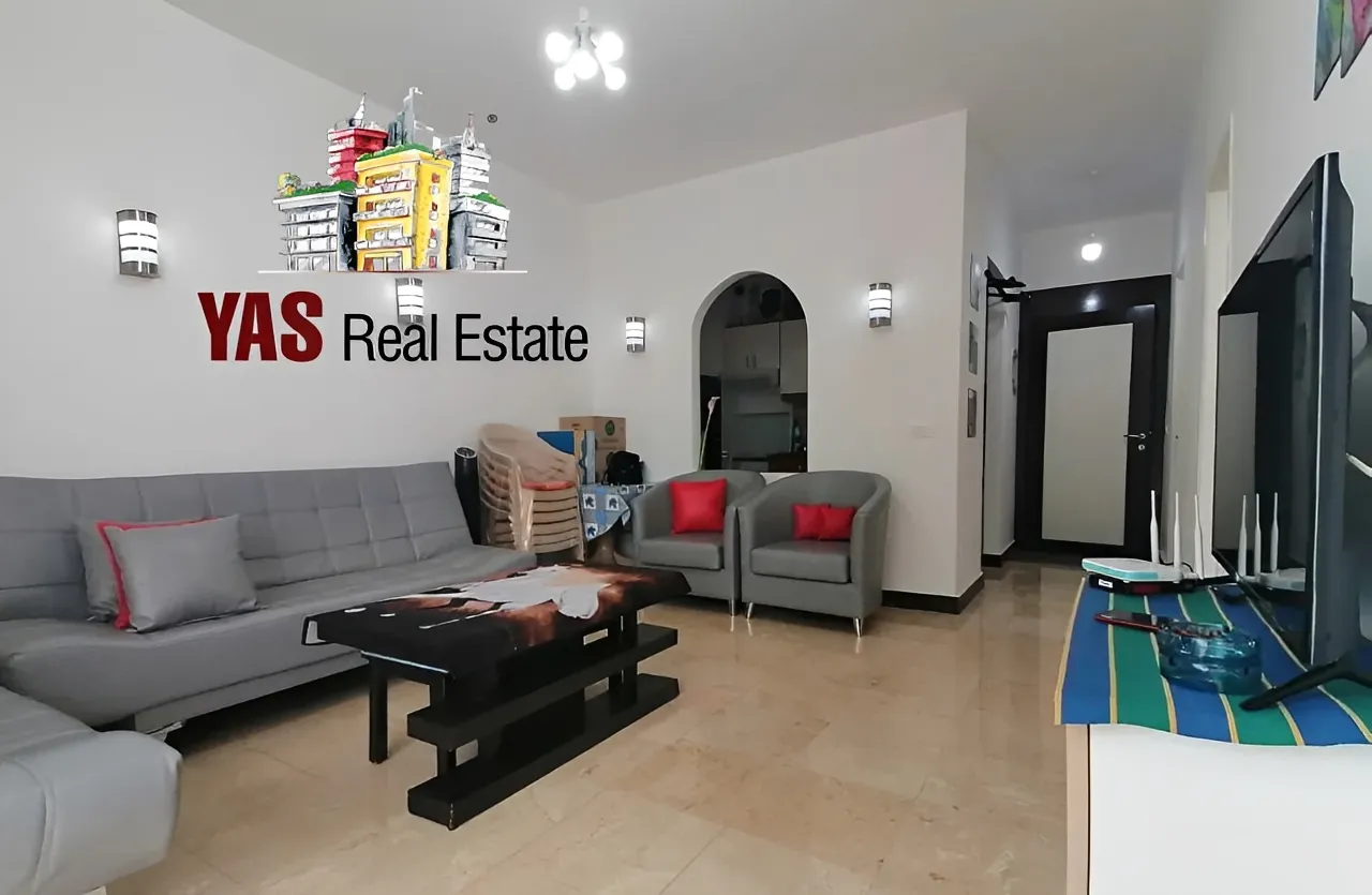 Chalet for Sale in Jeita