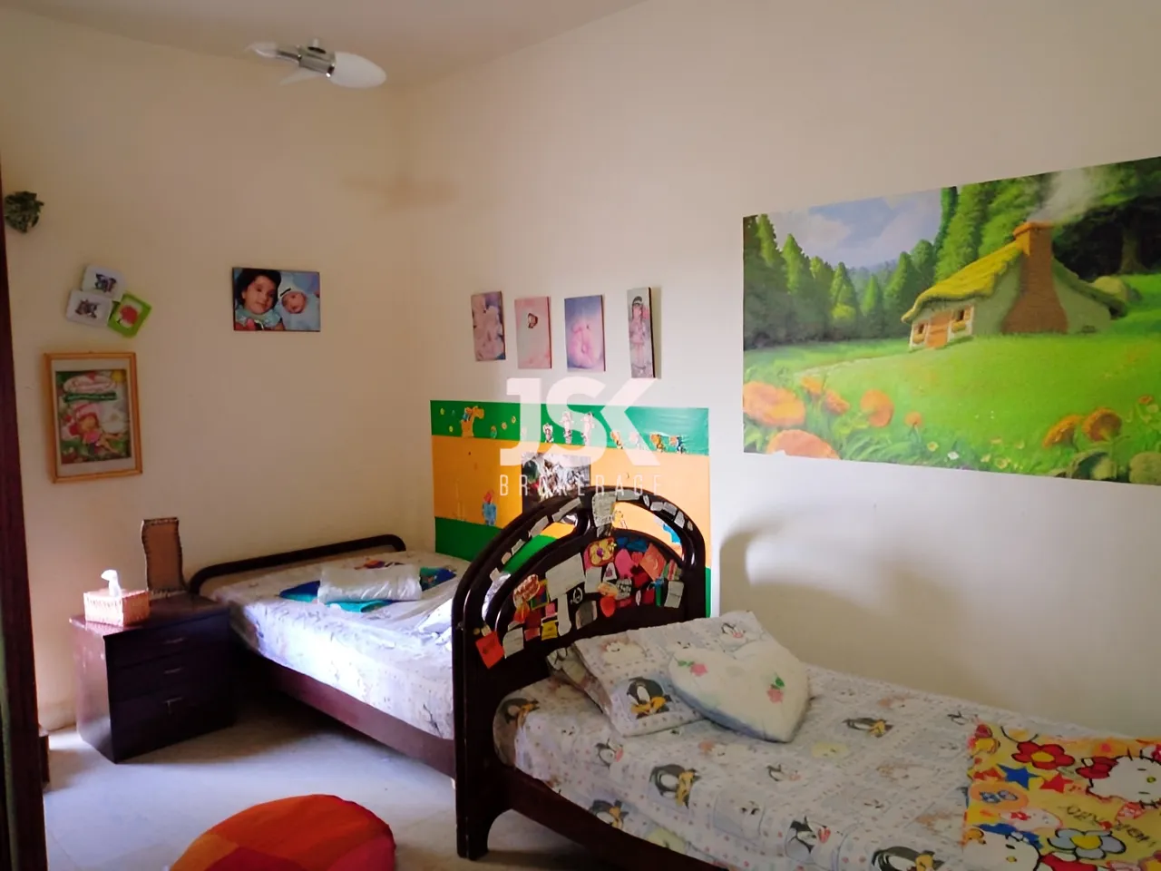 Apartment for Sale in Batroumine