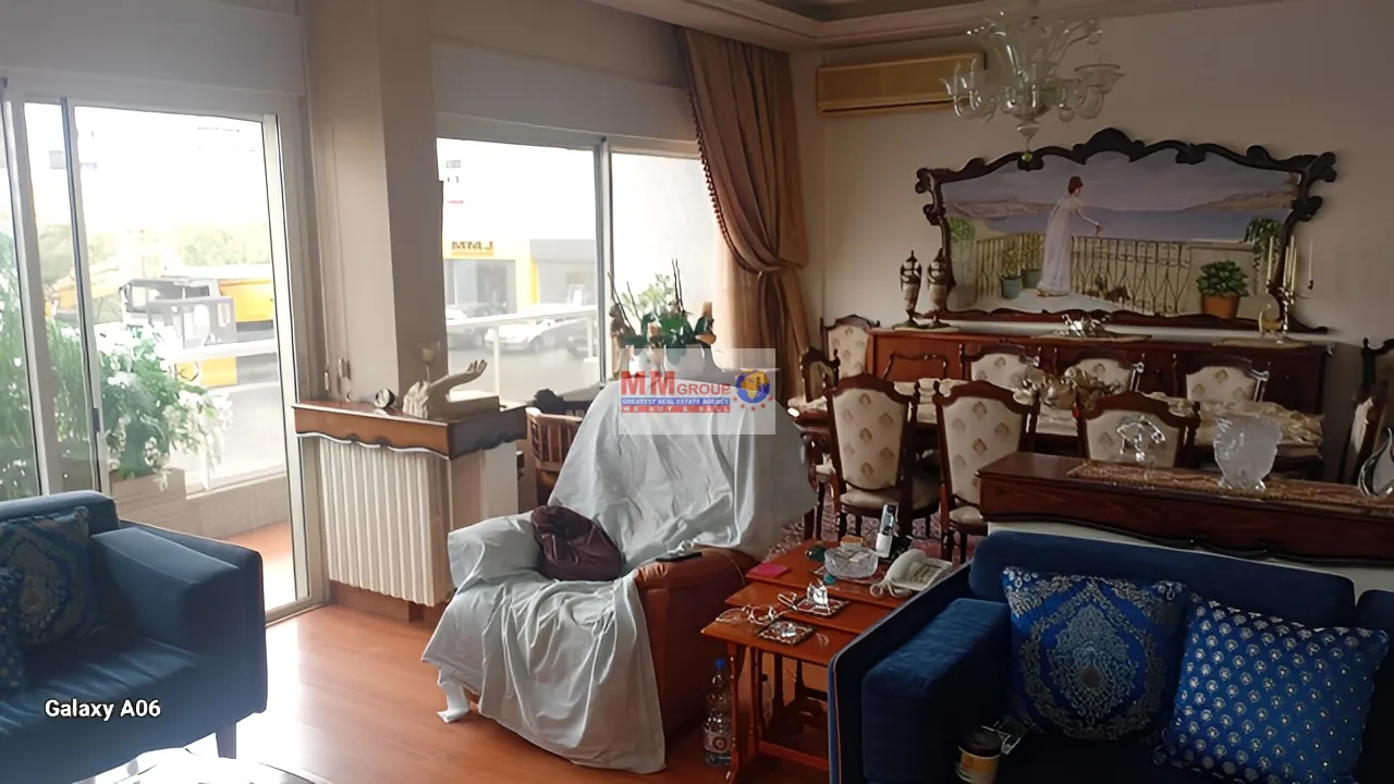 Apartment for Sale in Sin El Fil - 3 bed, 4 bath