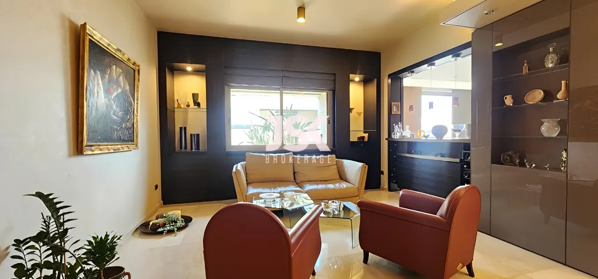 Apartment for Sale in Mar Takla, Hazmieh, Lebanon