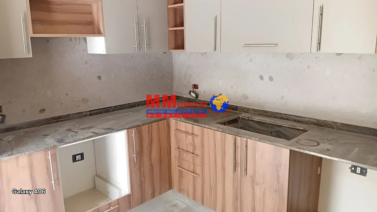 Apartment for sale in Mansourieh