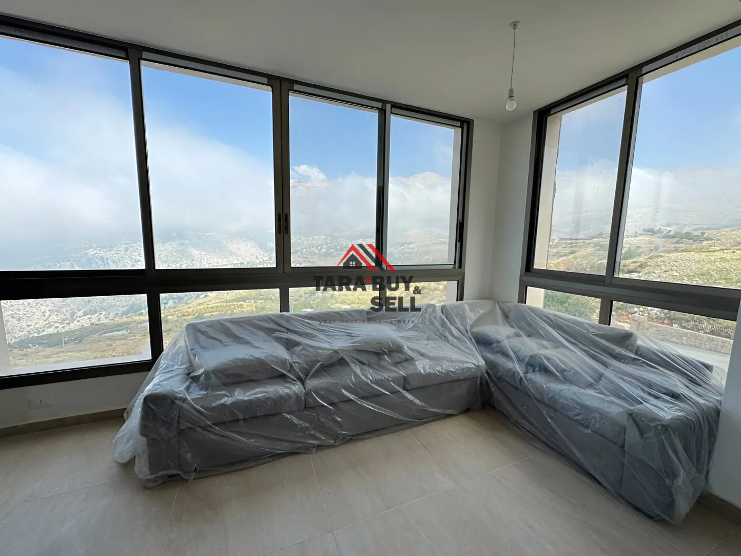 Chalet for rent in Zaarour