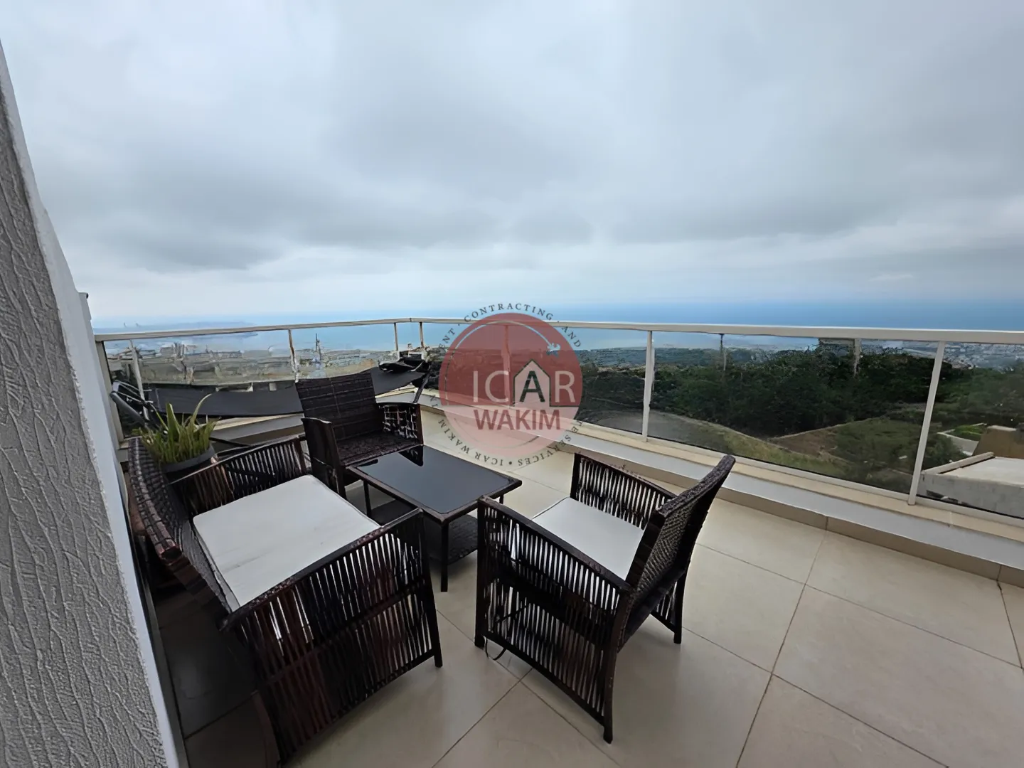 Duplex for rent in Cornet Chahwan, Lebanon