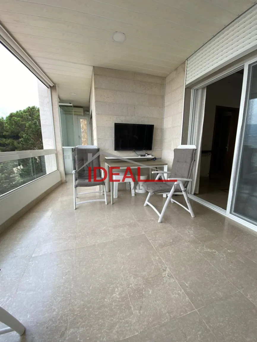 Apartment for sale in Ain Saadeh, Lebanon