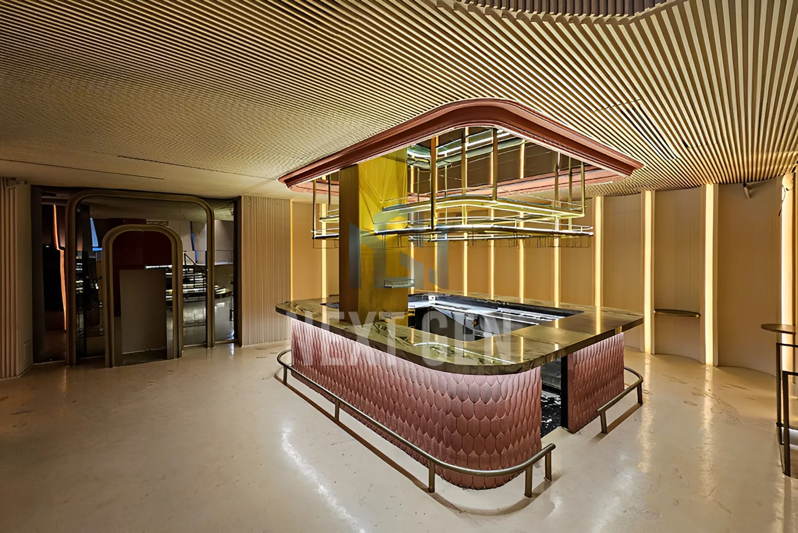 Showroom for Rent in Saifi Village