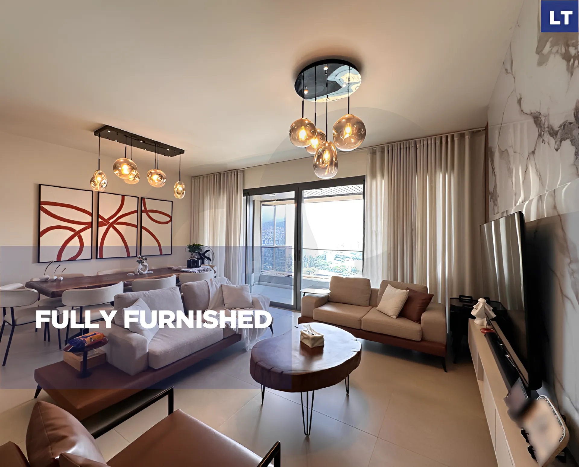 Apartment for Rent in Sin El Fil