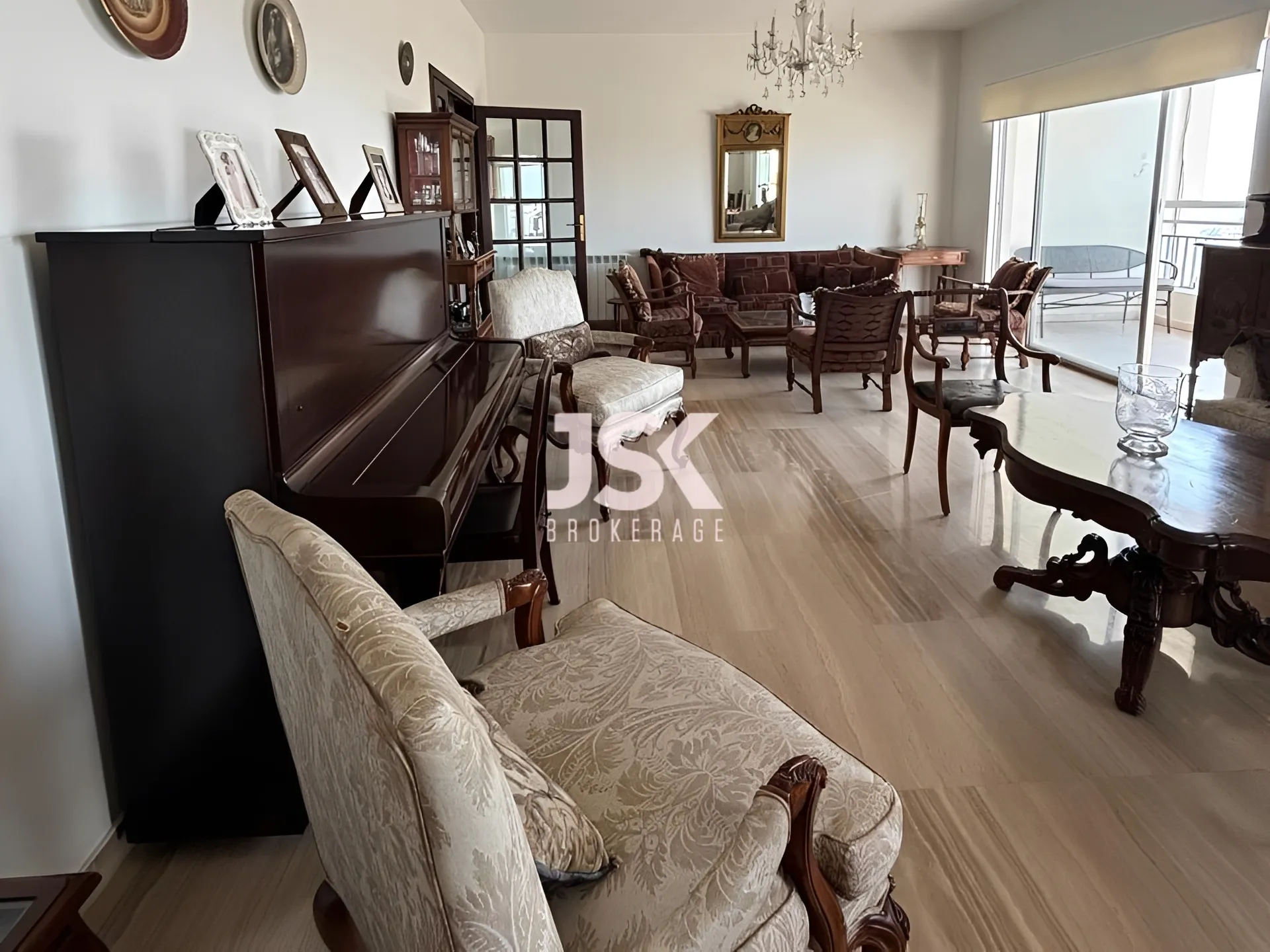 Apartment for Sale in Baabda