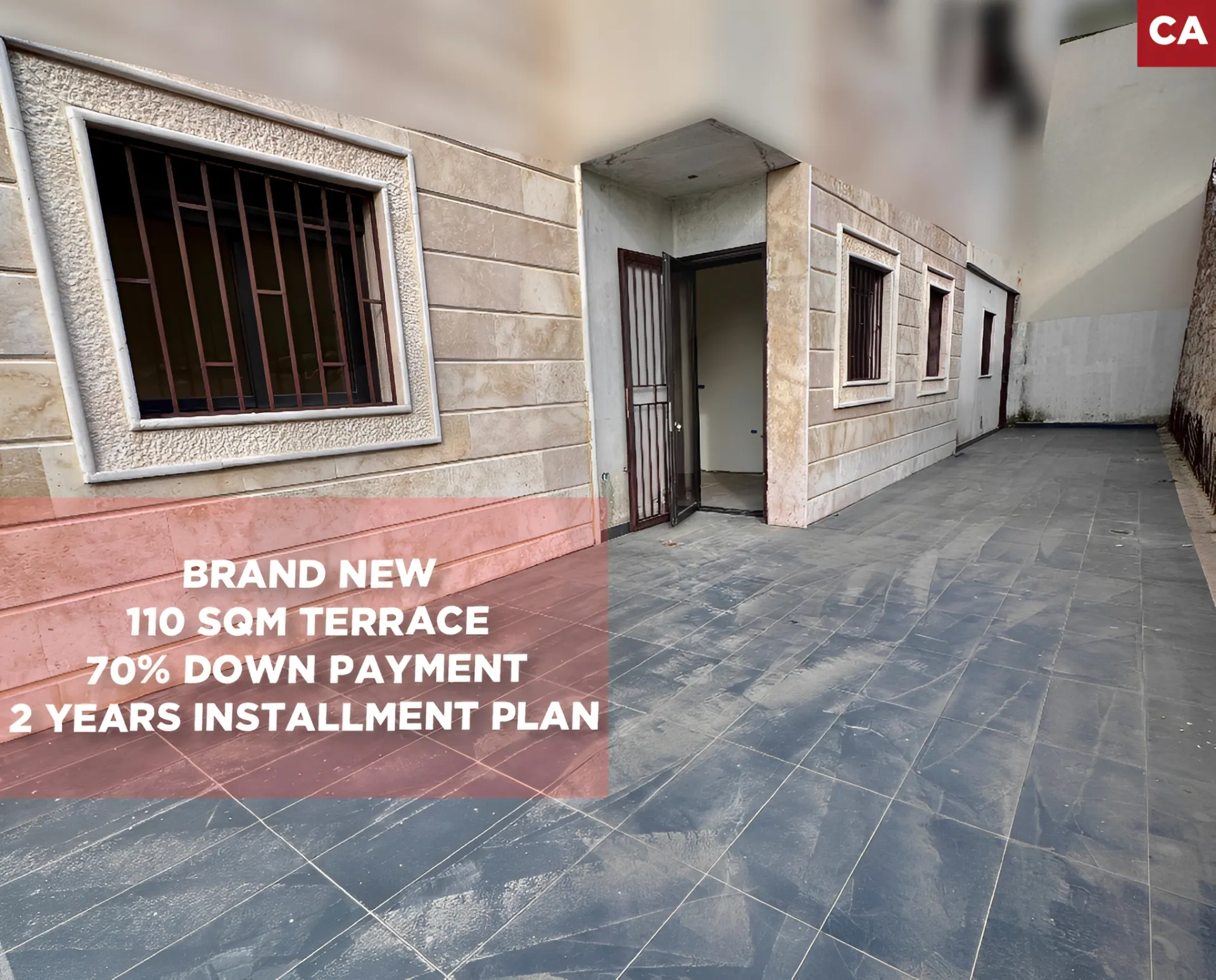 Apartment for Sale in Kfour - 3 bed, 3 bath