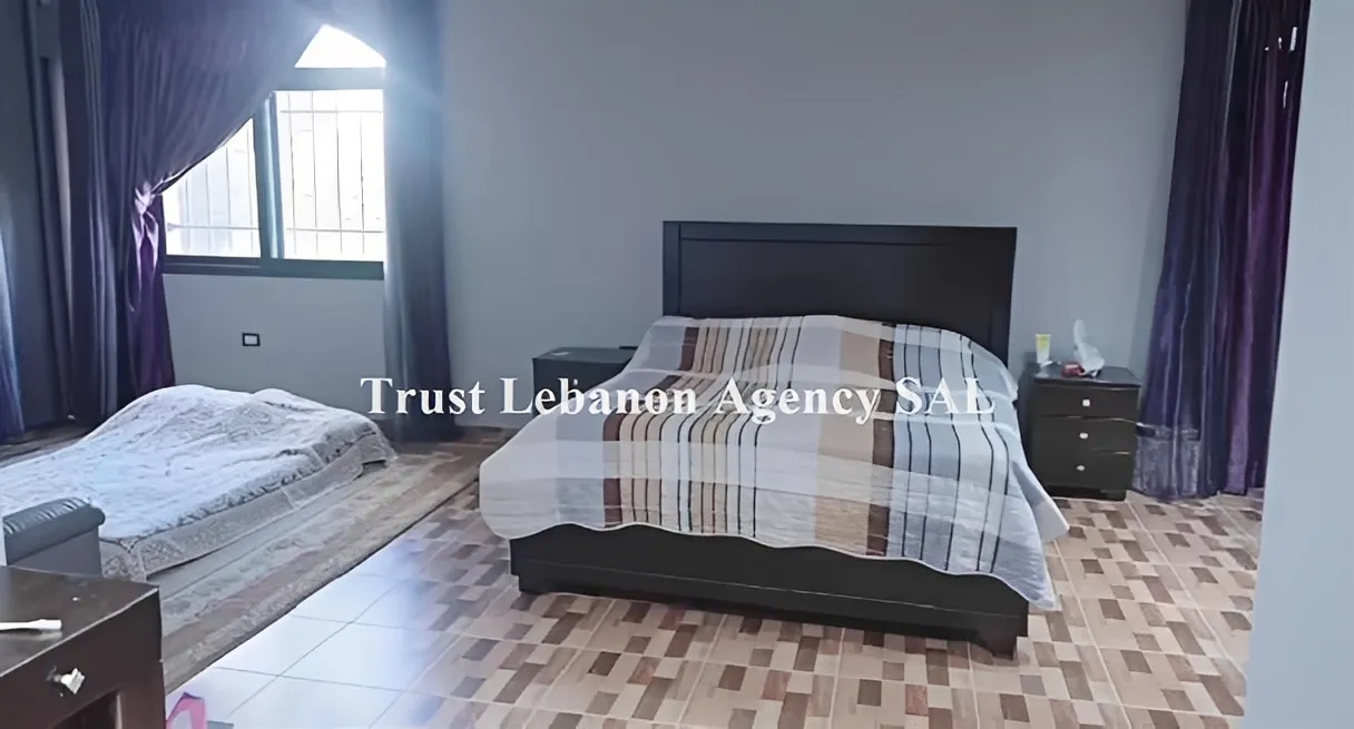Villa for Sale in Der Zehrany Nabatiye Lebanon