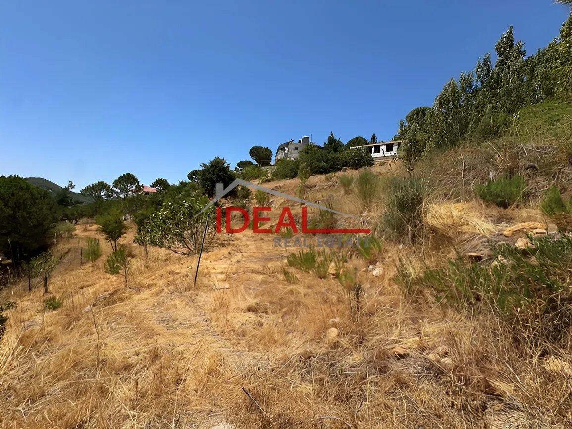 Land for Sale in Maaser El Chouf, Lebanon