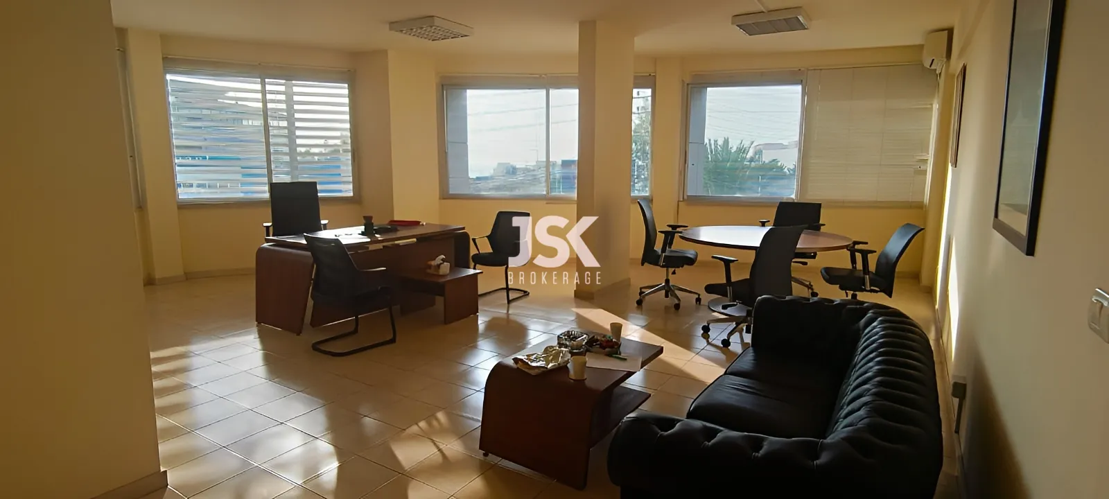 Office for Rent in Zouk Mosbeh