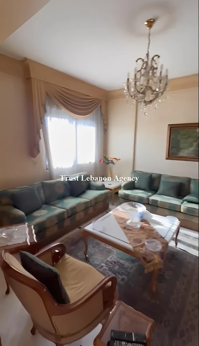 Apartment for Sale in Jnah Beirut Lebanon - 3 bed, 4 bath