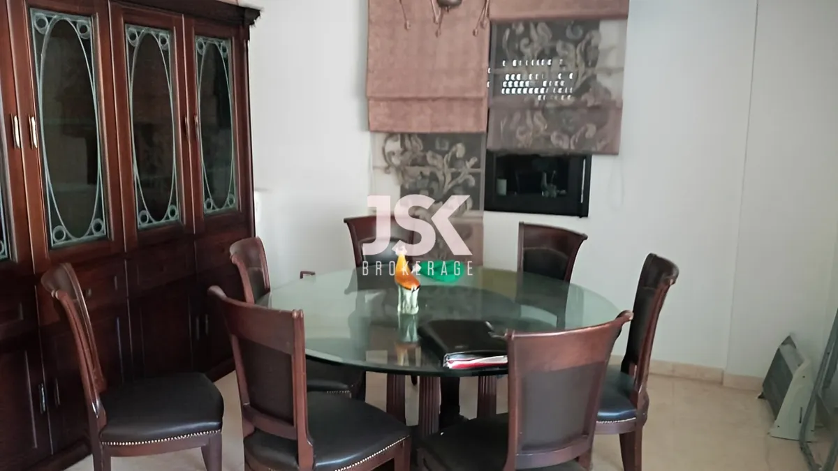 Apartment for Rent in Aaoukar, Lebanon