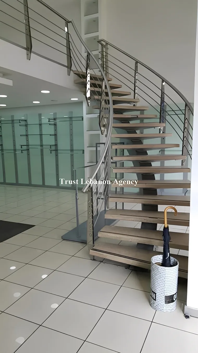 Shop for rent in Keserwan, Jounieh