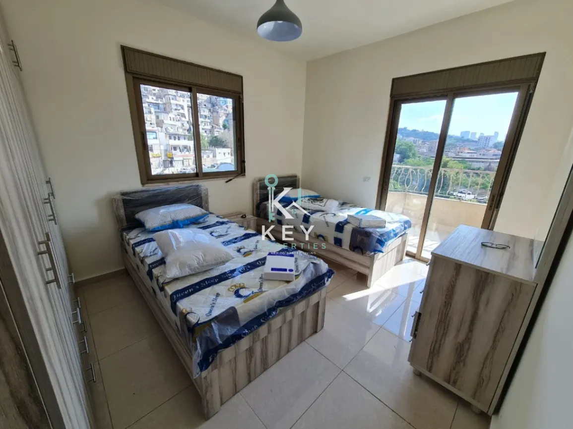 Apartment for rent in Jdeideh, Lebanon
