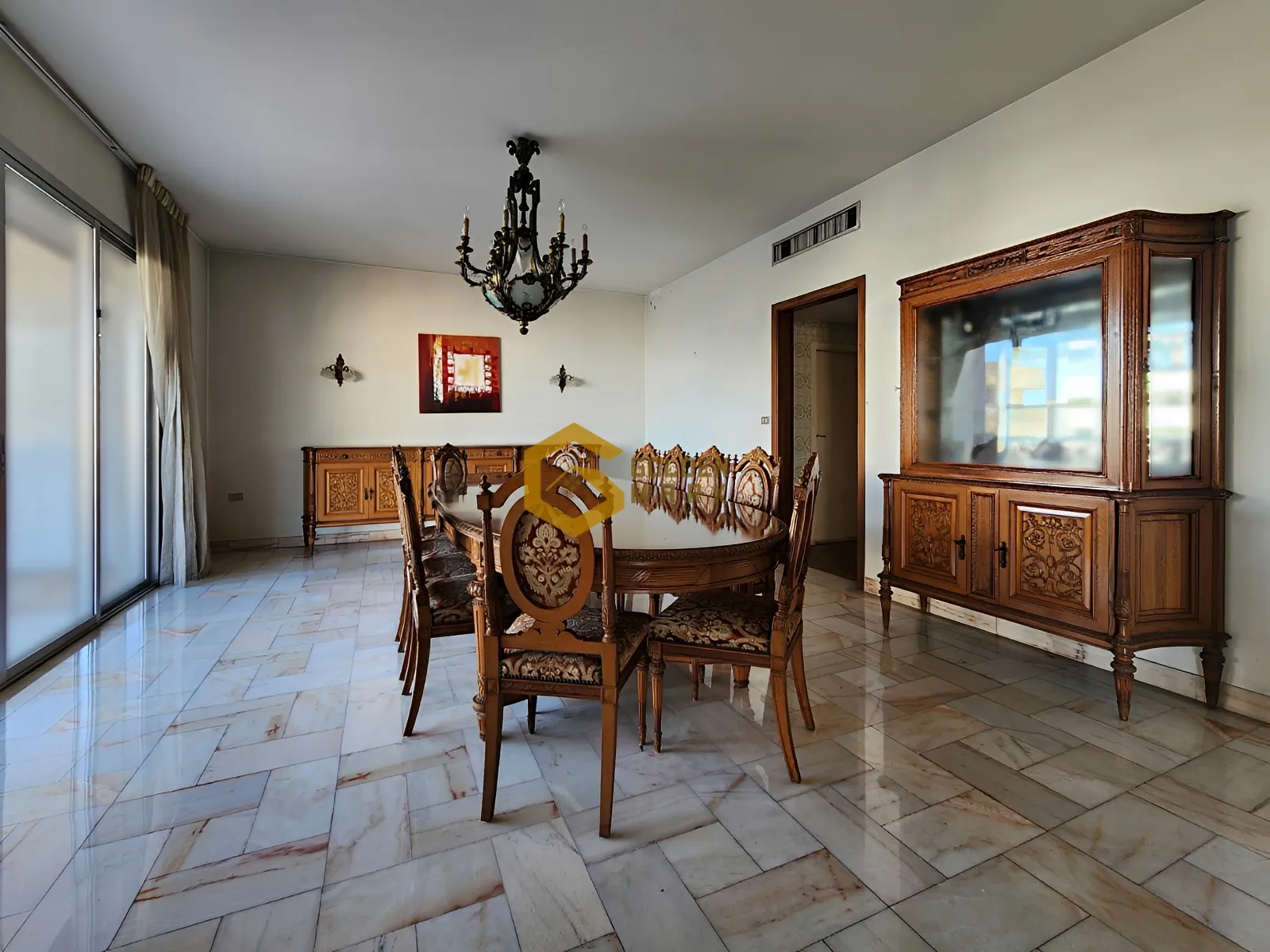 Apartment for Rent in Achrafieh, Beirut