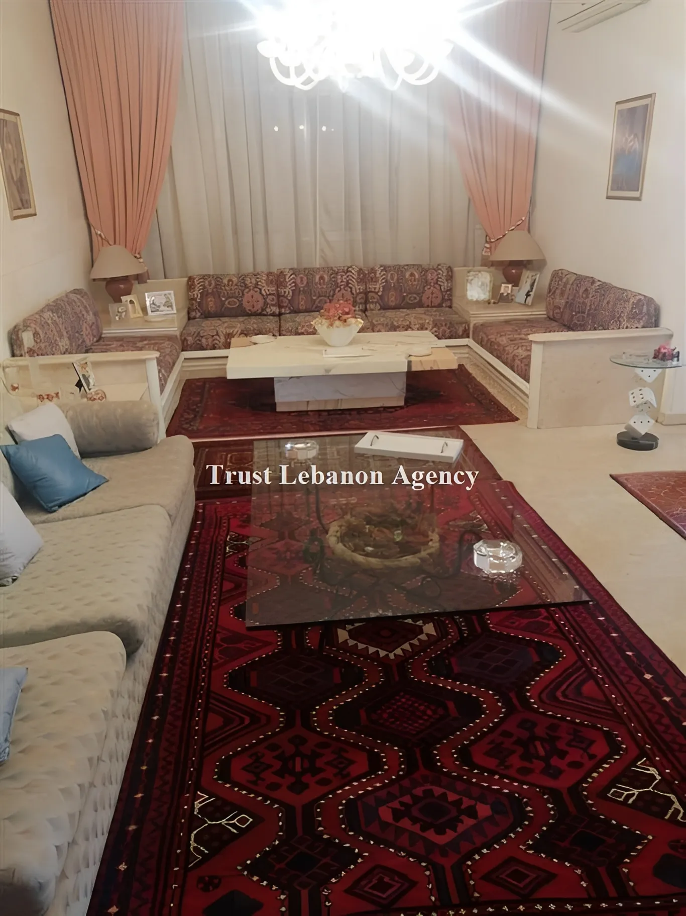 Apartment for Sale in Keserwan Sarba - 3 bed, 3 bath