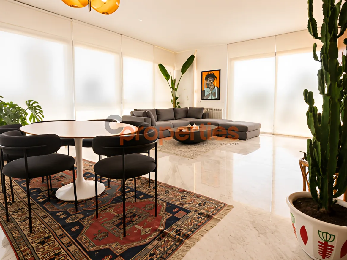 Apartment for Rent in Badaro - 2 bed, 4 bath