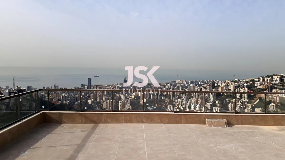 Duplex for Sale in Bsalim, Lebanon