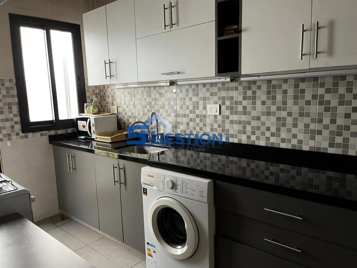 Apartment for Rent in Achrafieh - 1 bed, 1 bath