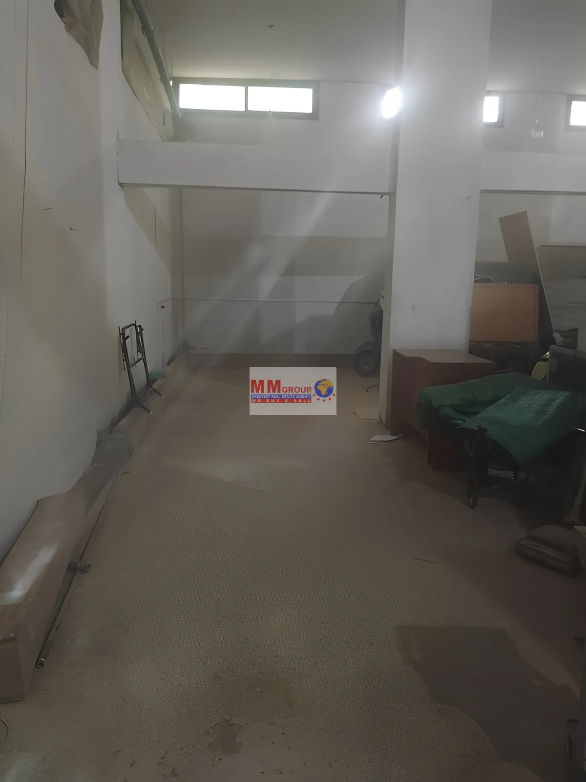 Warehouse for rent in Mansourieh Lebanon