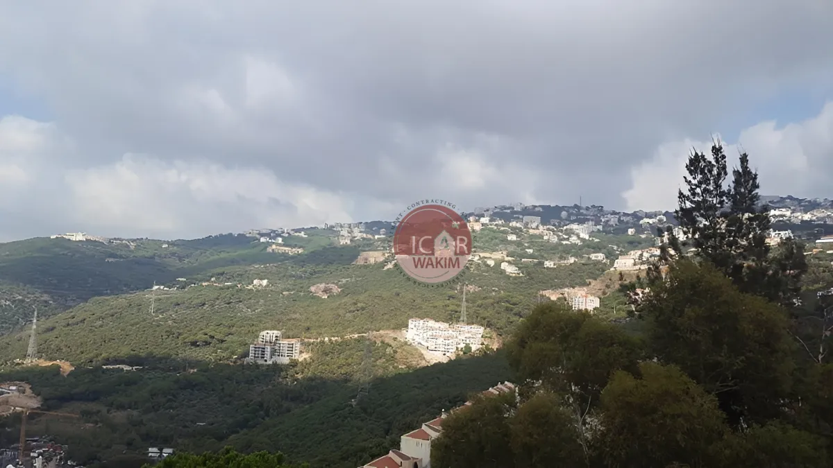 Duplex Apartment for Sale in Ain Saadeh