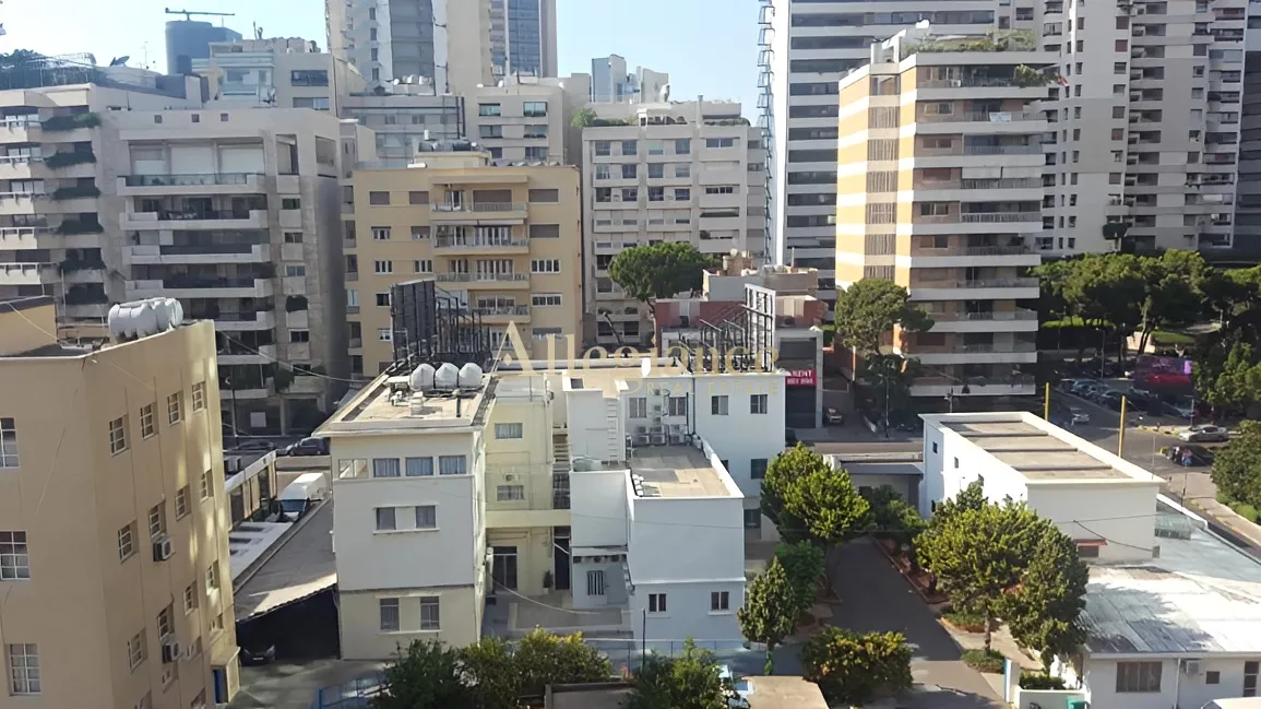 Apartment for sale in Achrafieh, Beirut, Lebanon - 4 bed, 3 bath