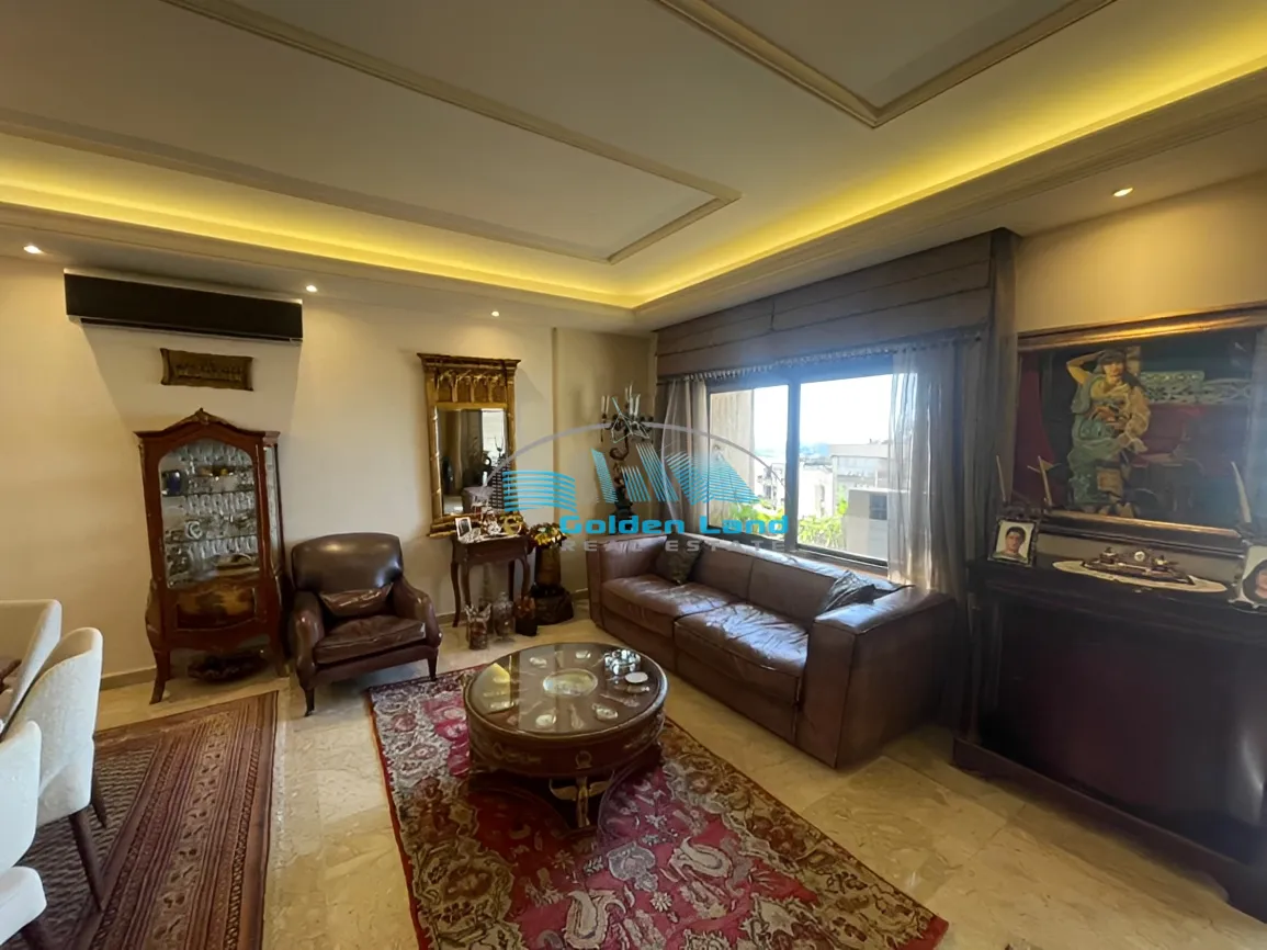 Apartment for sale in Haret Sakher, Lebanon - 3 bed, 3 bath
