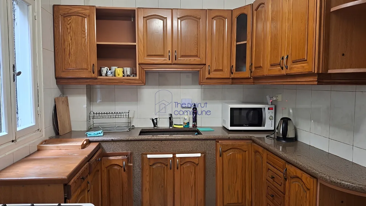 Residential in Achrafieh, beirut, lebanon