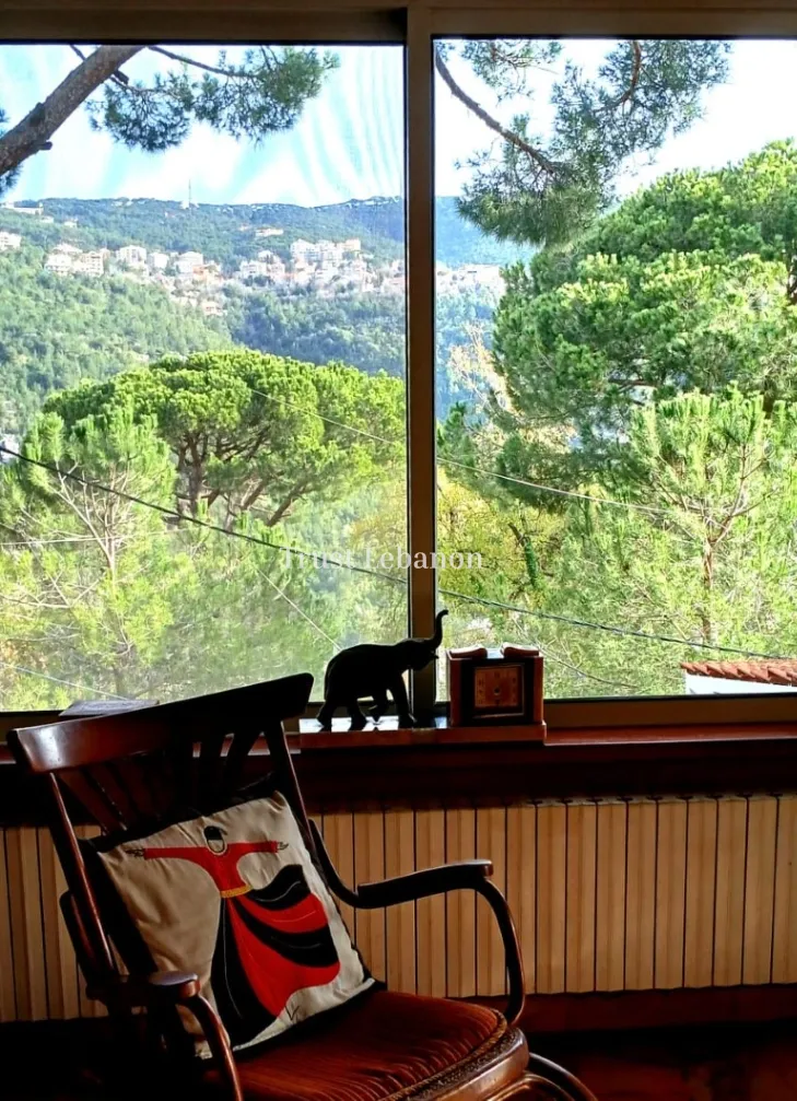 Villa for sale in Baabdat, Lebanon