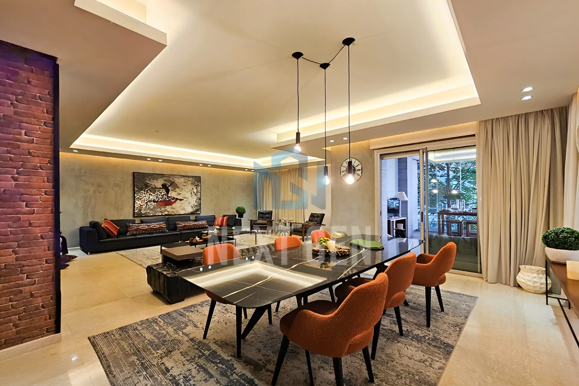 Apartment for sale in Clemenceau, Bayrut, Lebanon