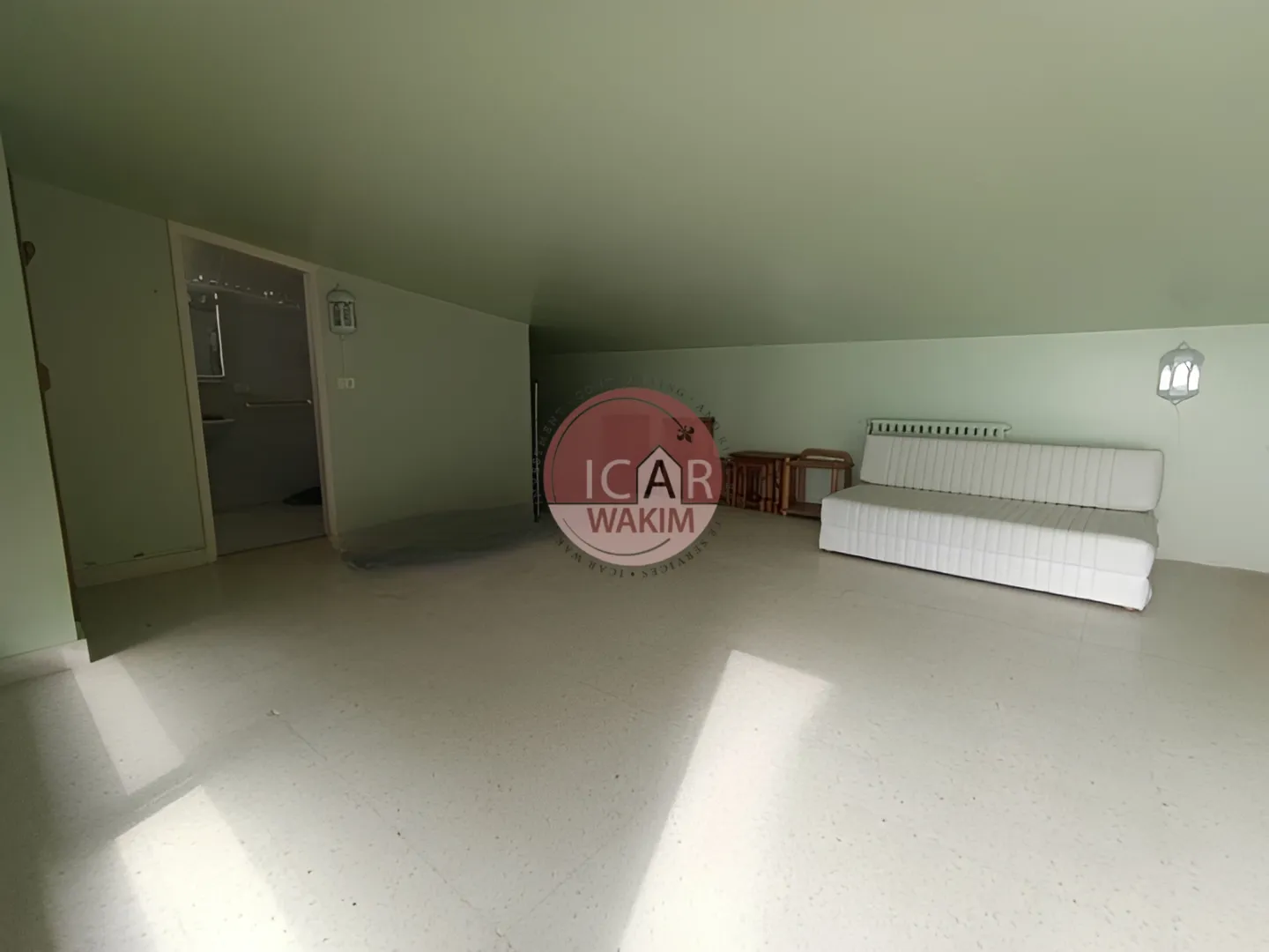 Duplex for sale in Broummana
