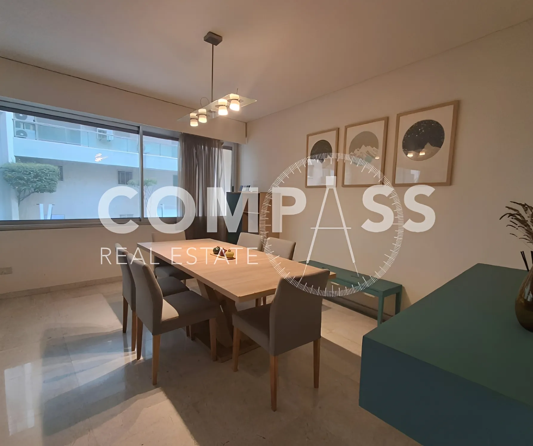 Apartment for rent in Achrafieh