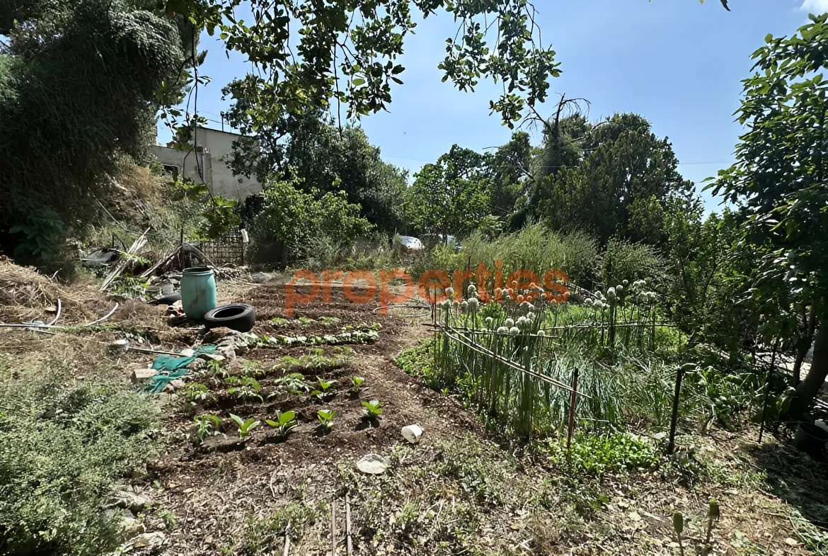 Residential Land for Sale in Kfour