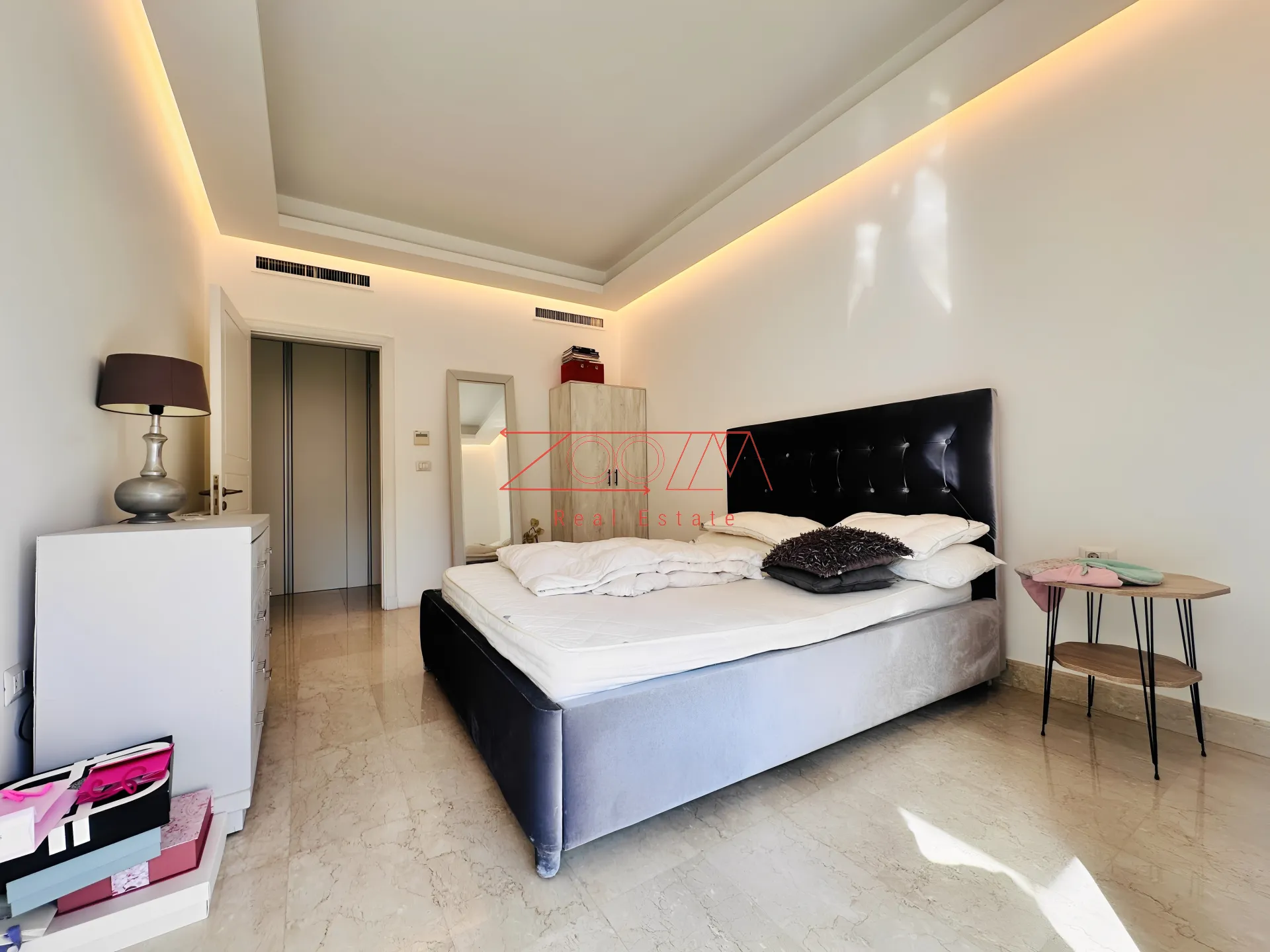 Apartment in Raoucheh, beirut, lebanon
