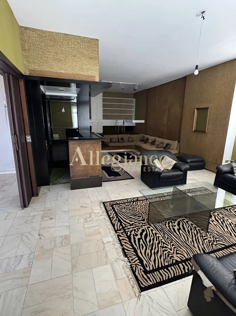 Apartment for sale in Ras Beirut