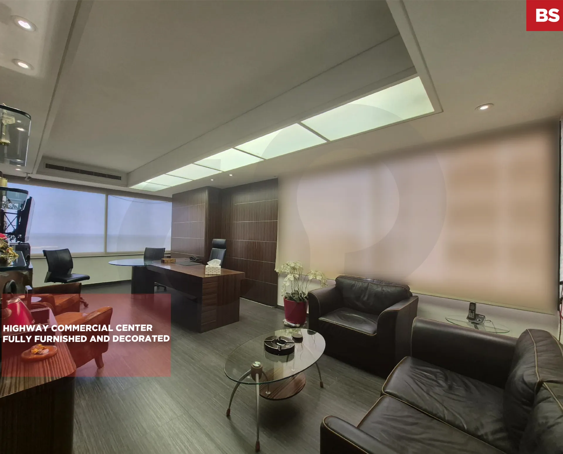 Office for Sale in Zalqa