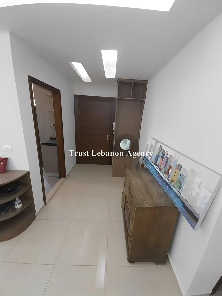 Apartment for Rent in Adliyeh Beirut