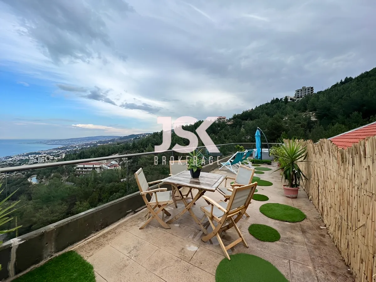 Apartment for Rent in Adma w Dafnah, Lebanon - 2 bed, 3 bath
