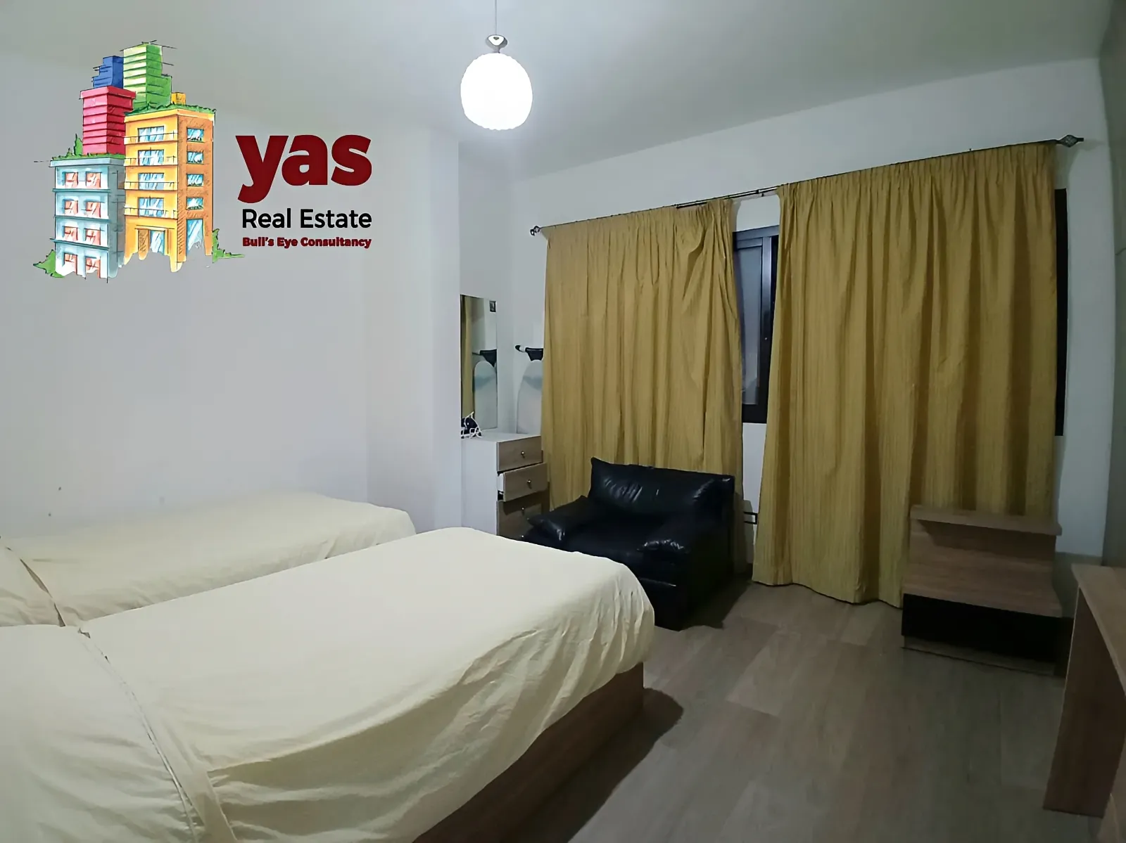 Apartment for Rent in Fatqa - 2 bed, 2 bath