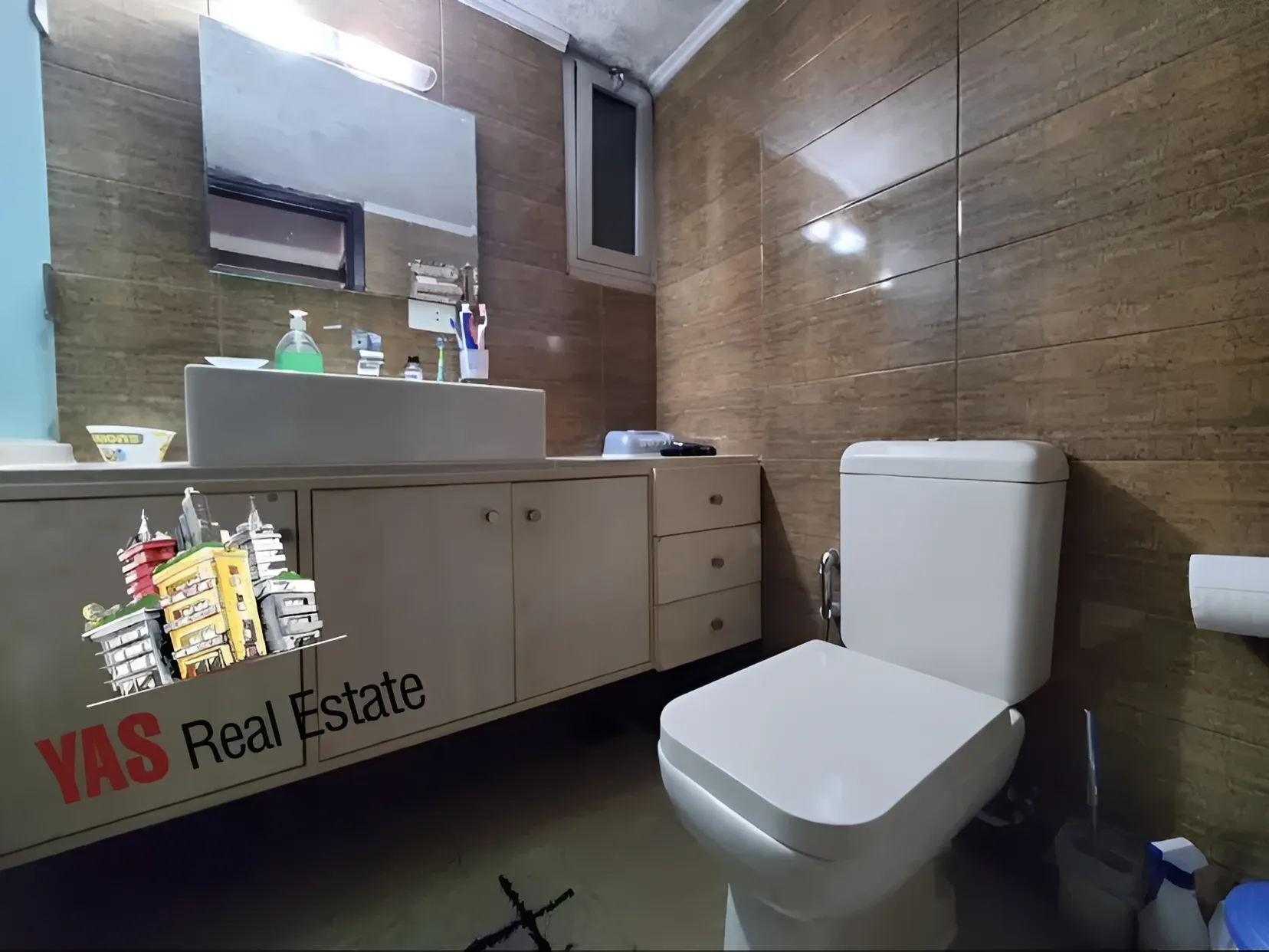 Apartment for Sale in Ajaltoun