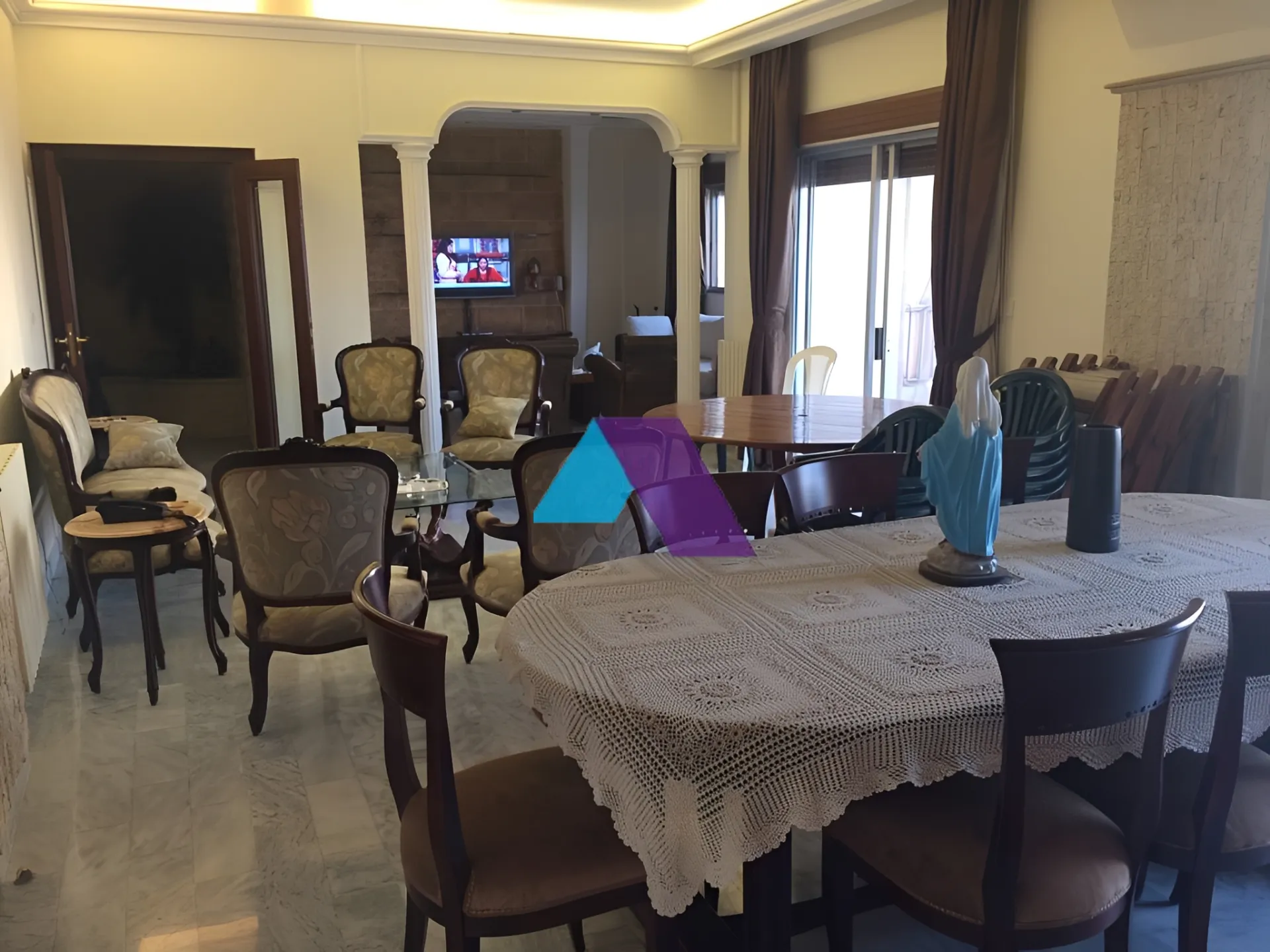 Apartment for Sale in Ain Saadeh