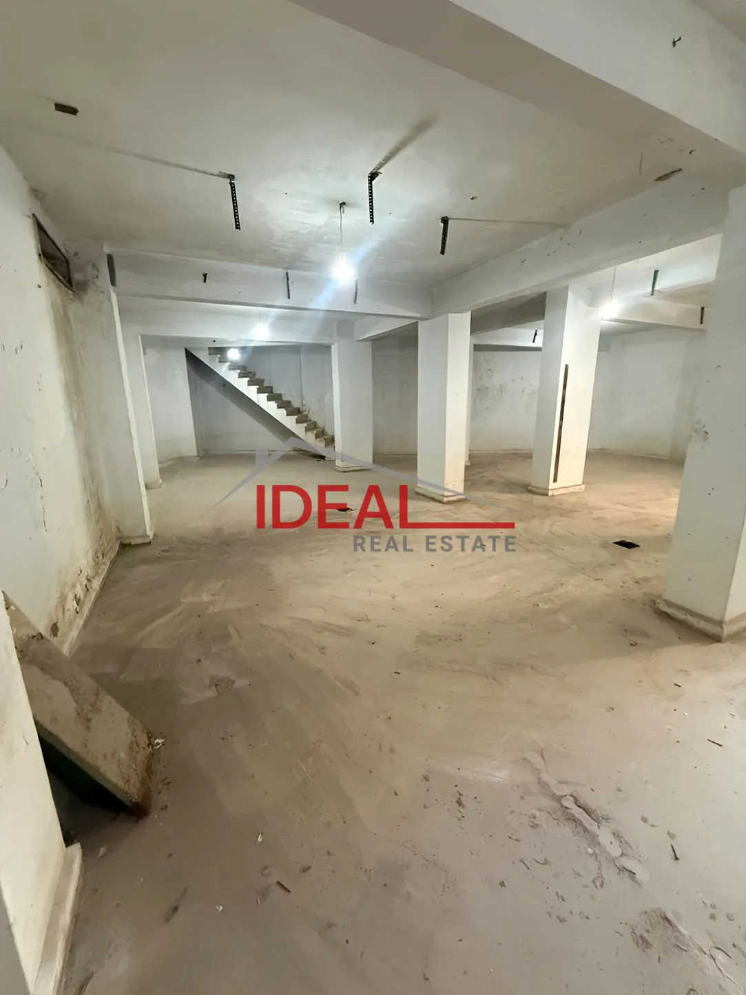 Warehouse for rent in Achrafieh, Beirut, Lebanon
