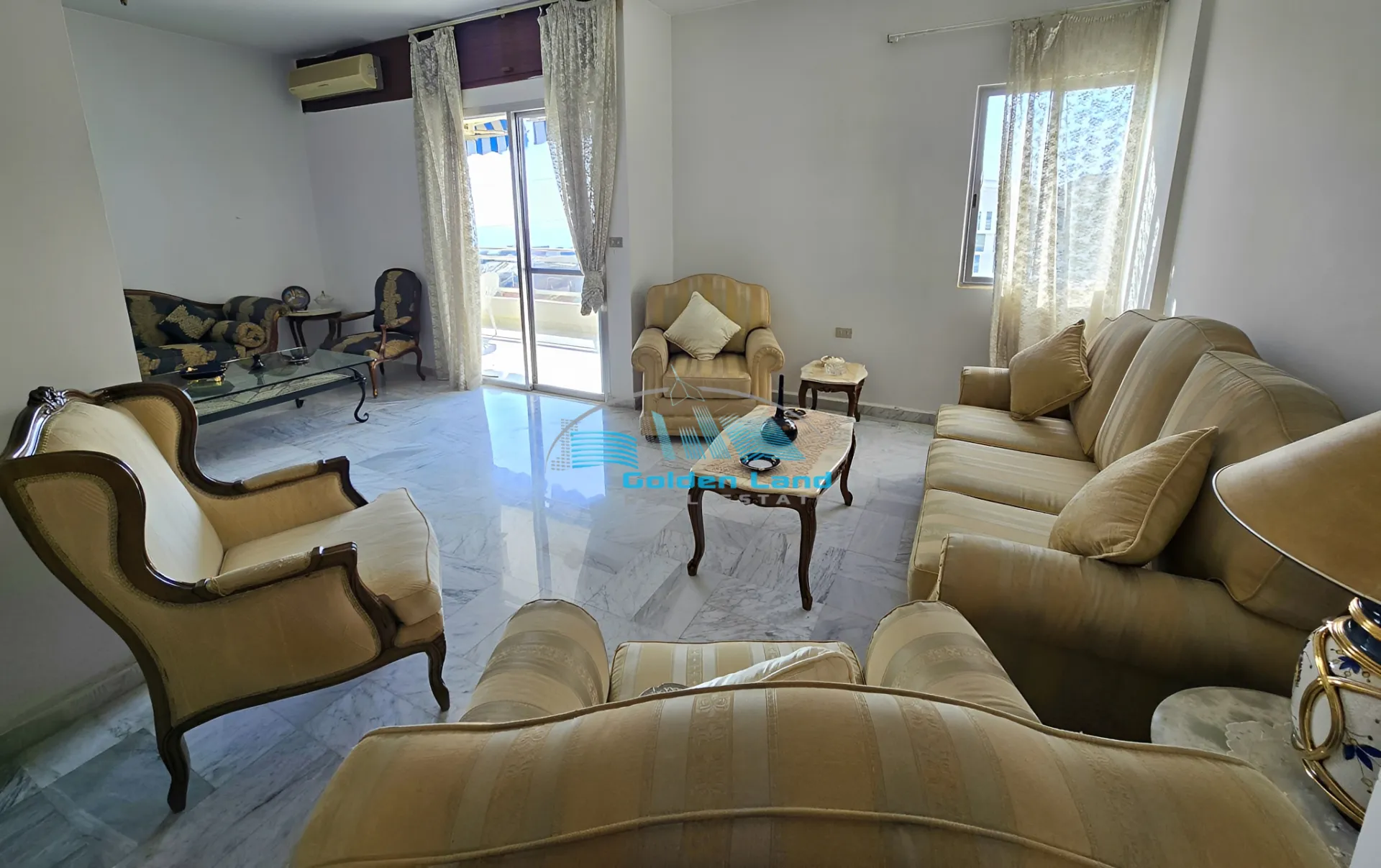 Apartment for Rent in Aaoukar
