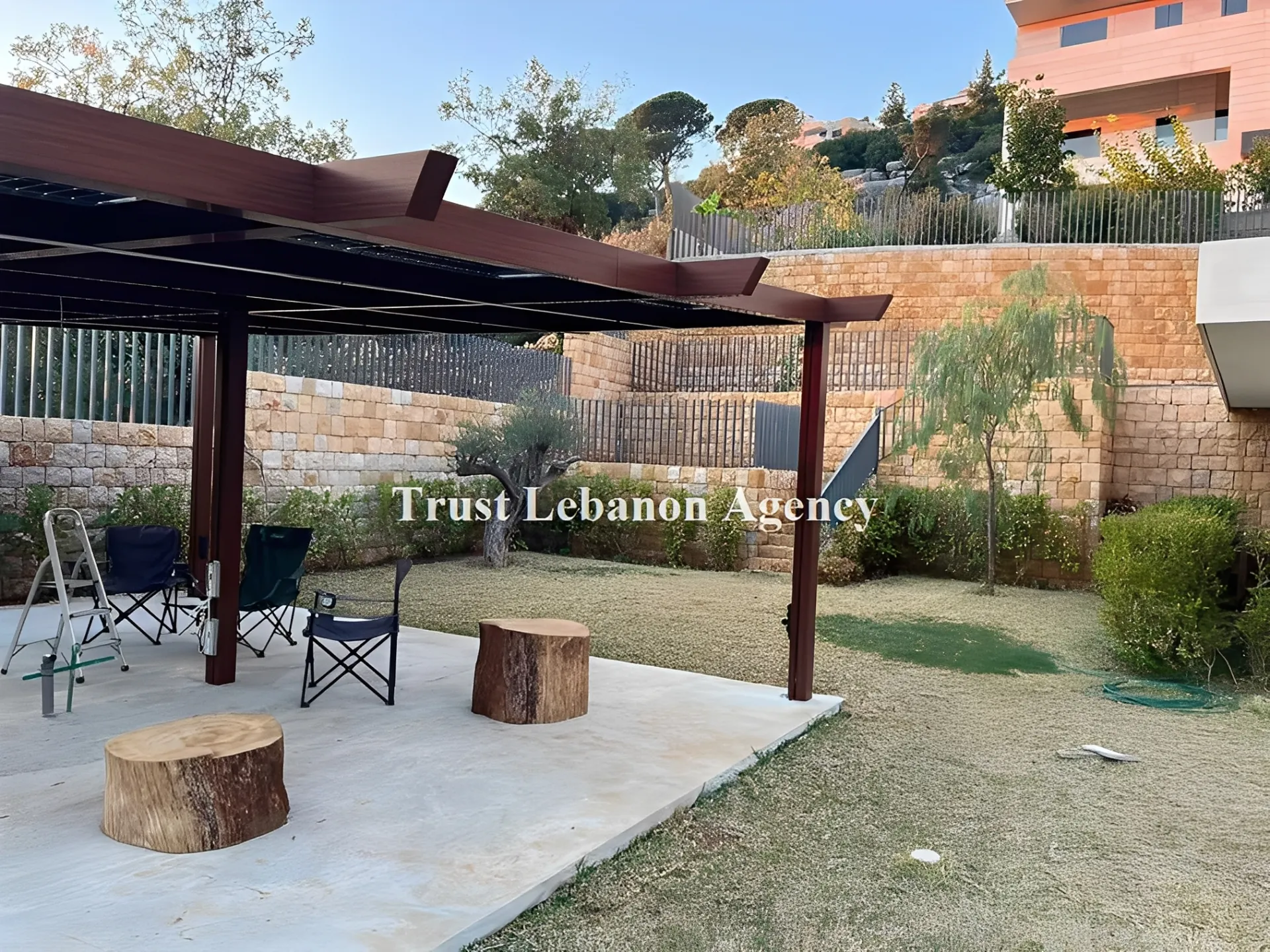 Villa for Sale in Metn Monteverde Lebanon
