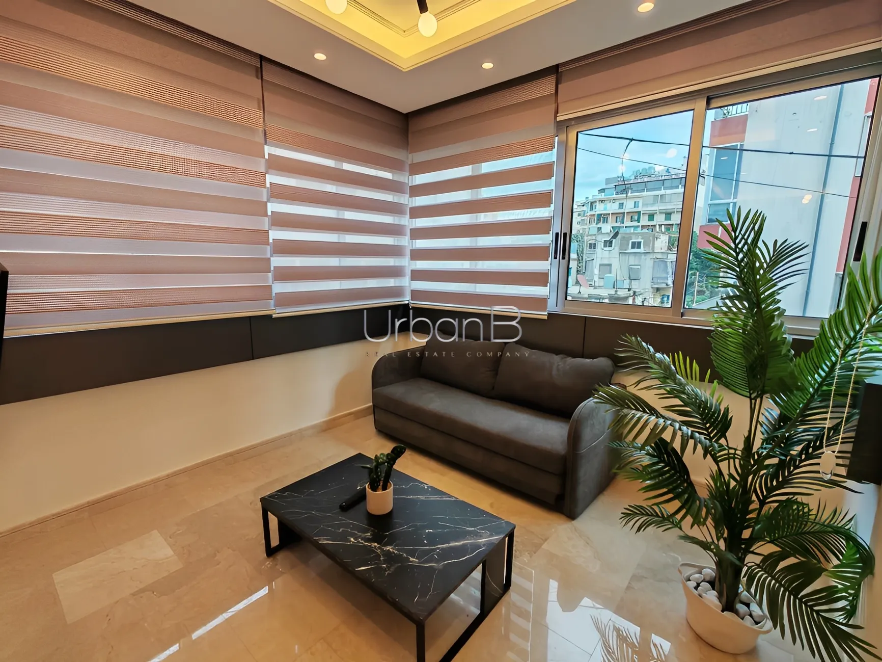 Apartment for Rent in Badaro, Beirut, Lebanon