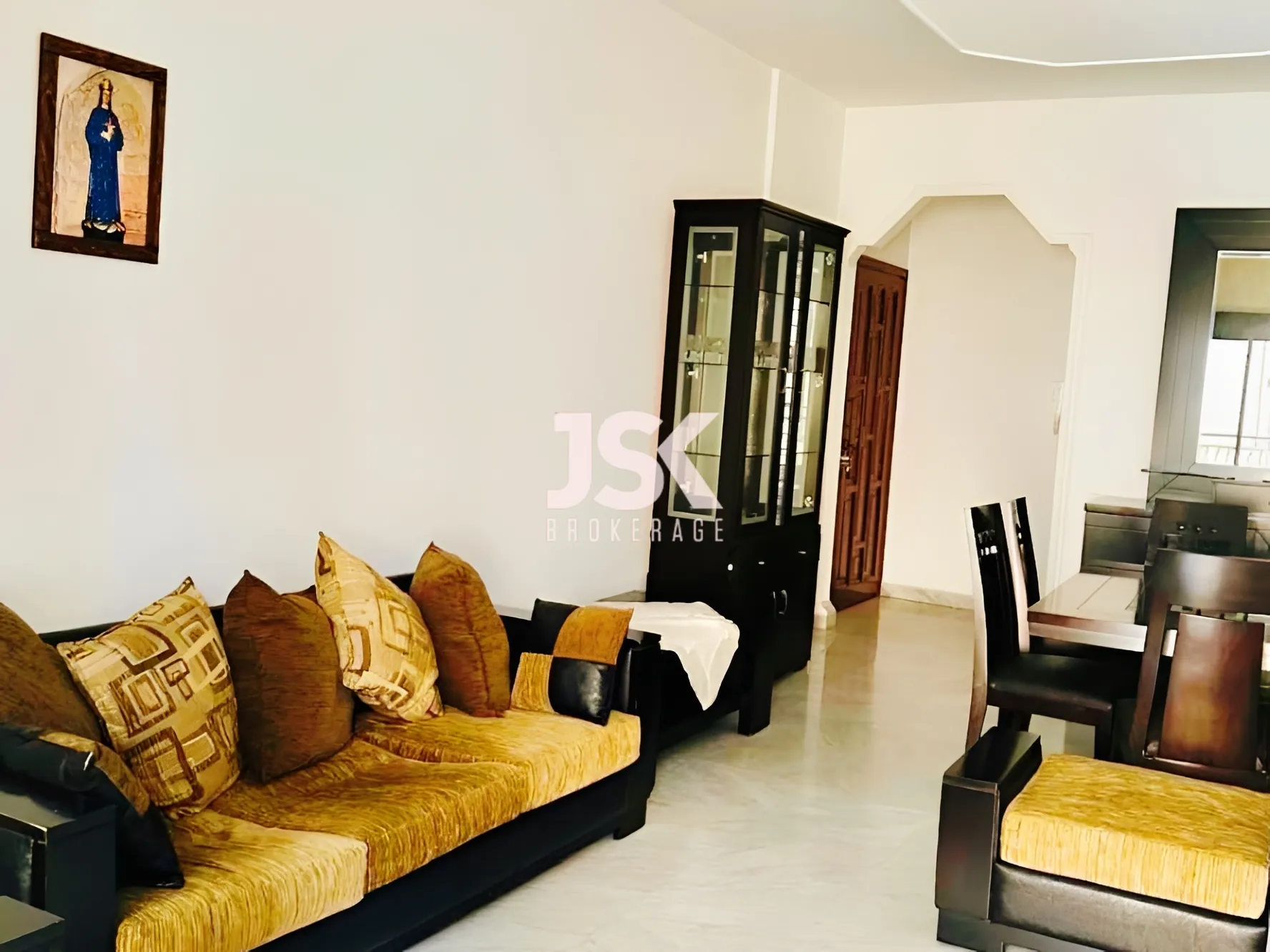 Apartment for Rent in Kfar Yassine